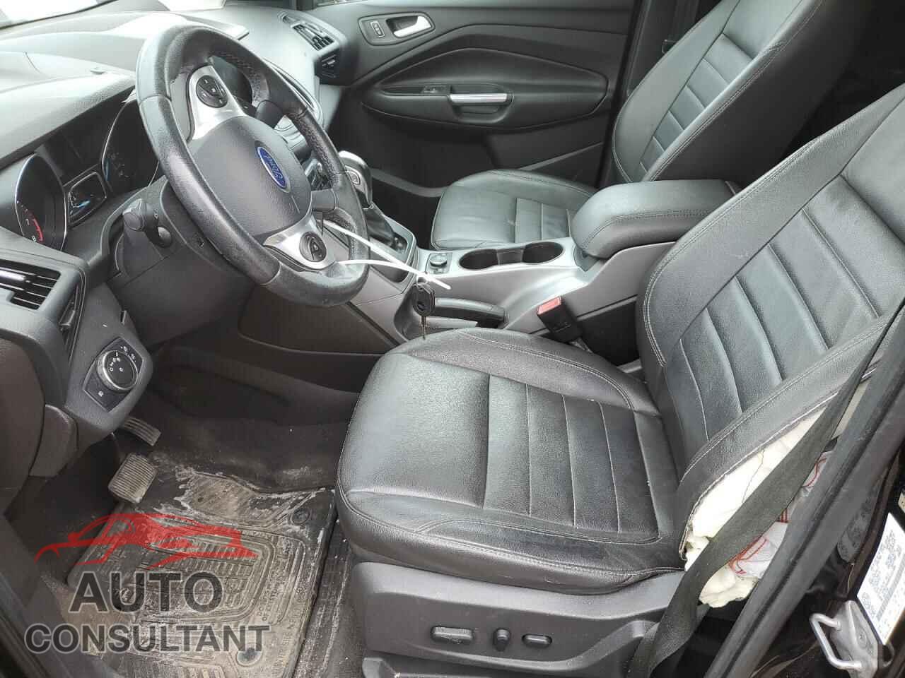FORD ESCAPE 2013 - 1FMCU9G95DUD21004