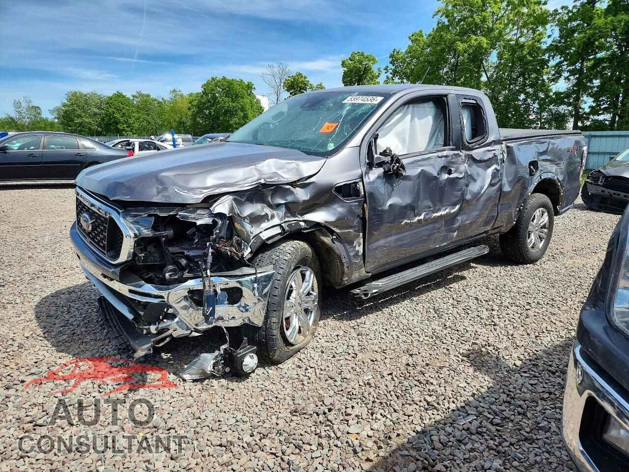 FORD RANGER 2021 - 1FTER1FH6MLD13766
