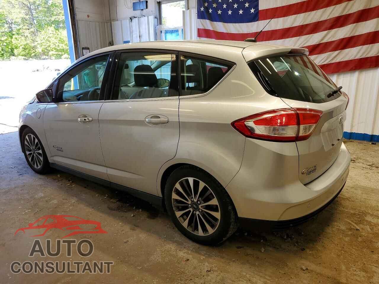 FORD CMAX 2017 - 1FADP5FU8HL107365