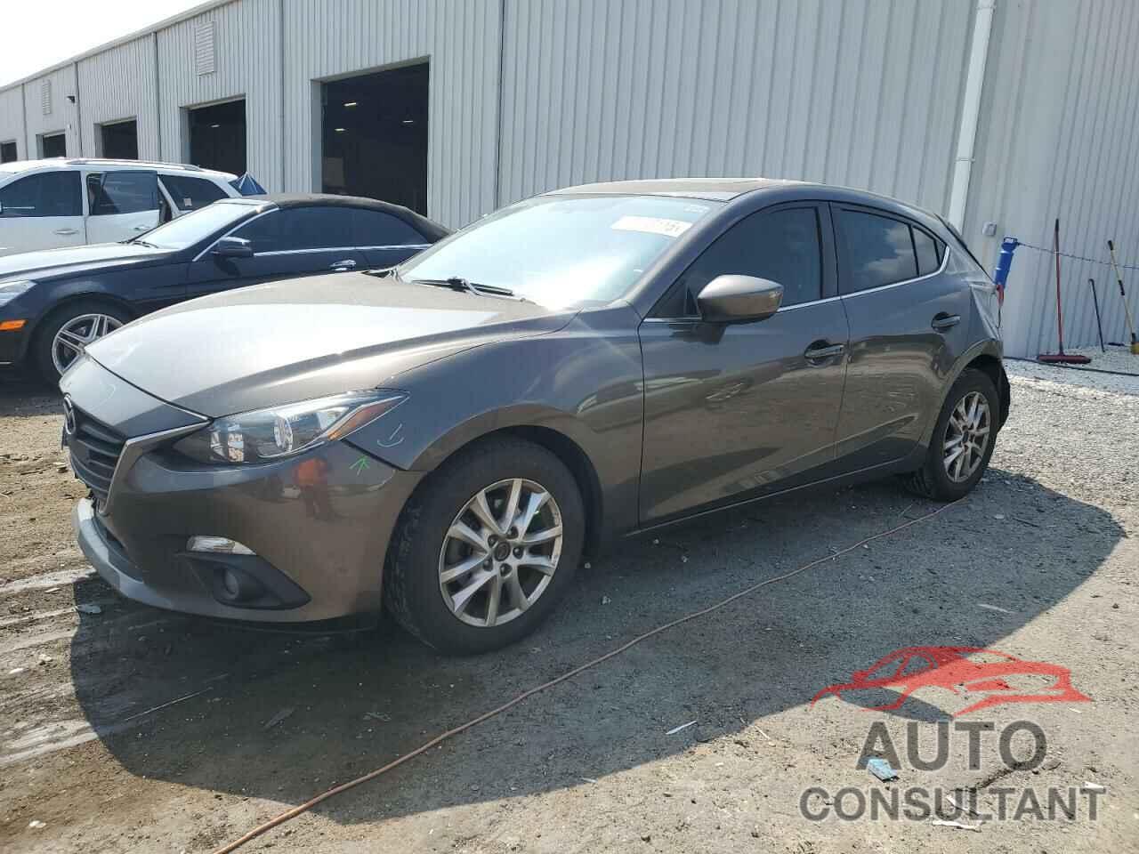 MAZDA 3 2015 - 3MZBM1L72FM197249
