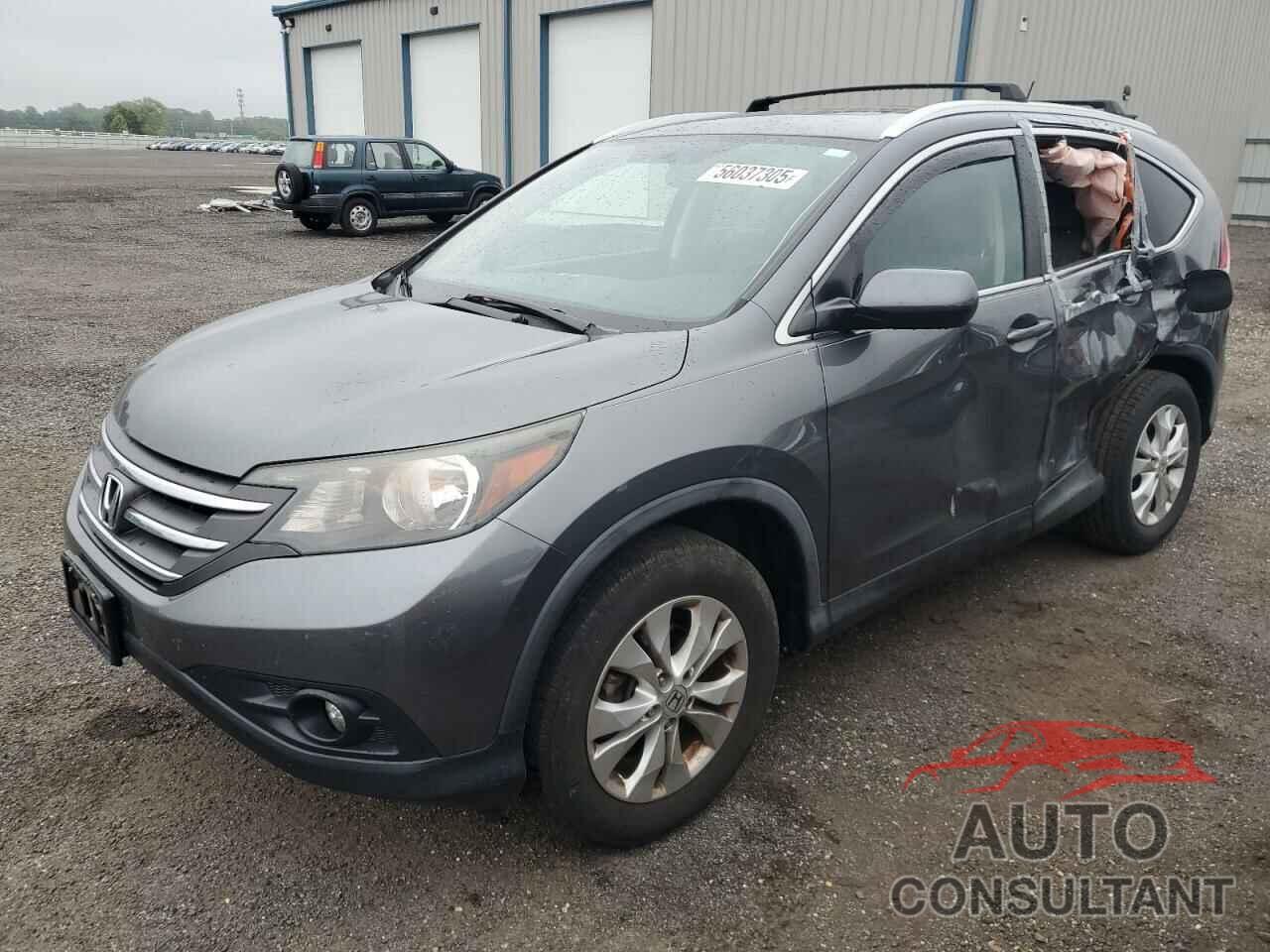 HONDA CRV 2014 - 5J6RM4H76EL102830