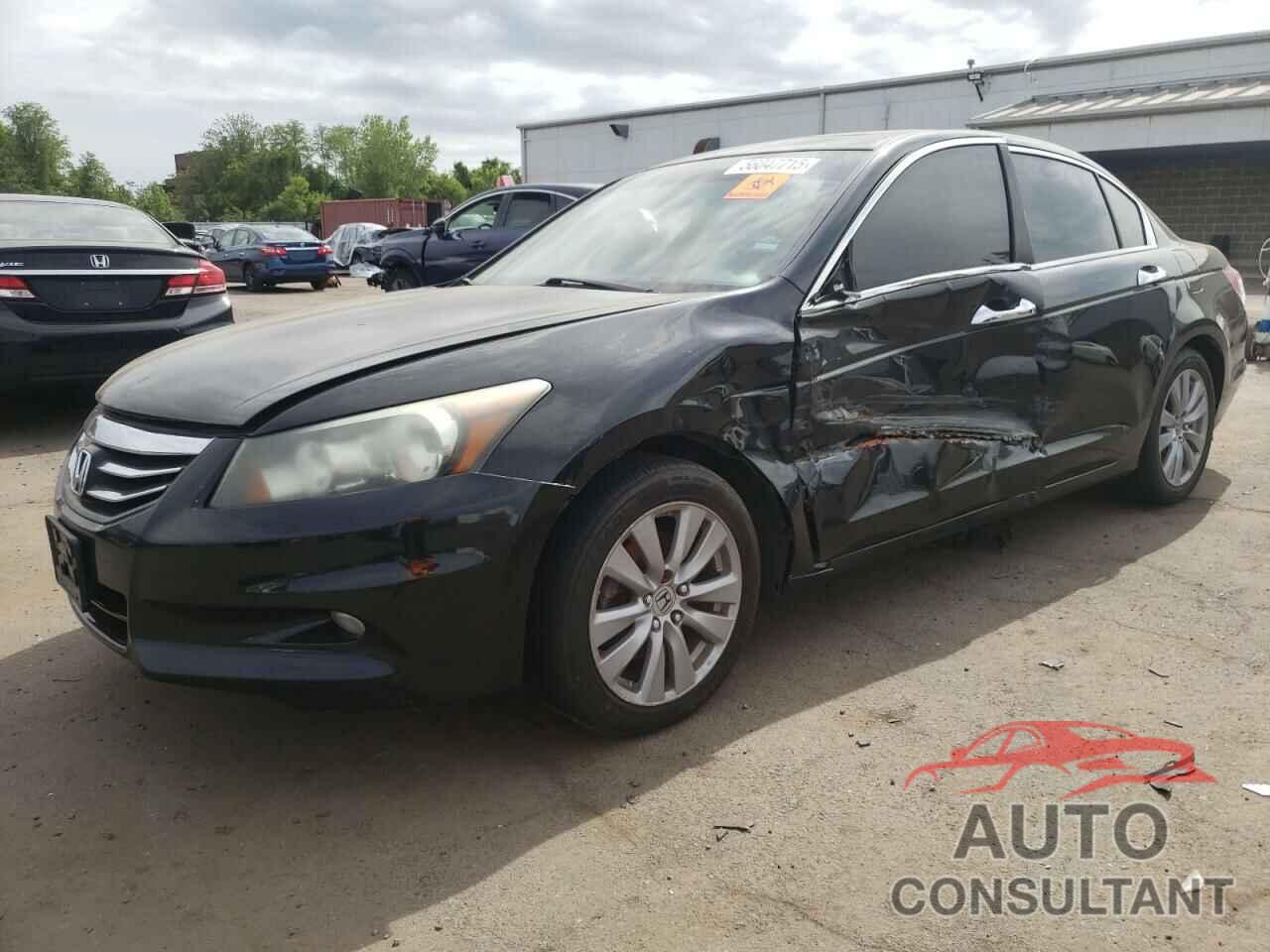 HONDA ACCORD 2011 - 1HGCP3F80BA002854