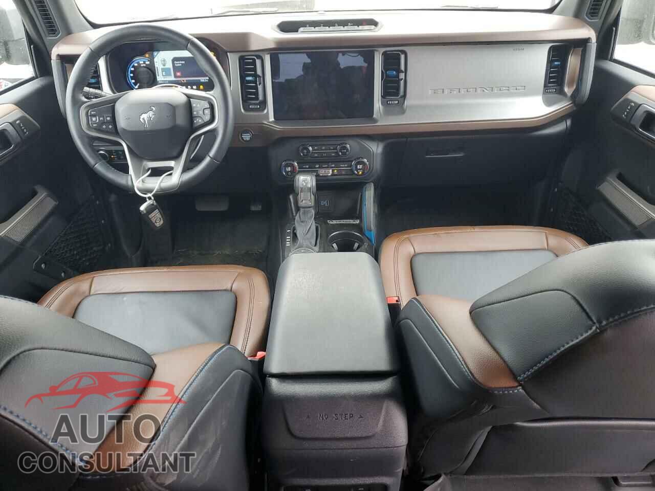 FORD BRONCO 2023 - 1FMEE5DP9PLB34120
