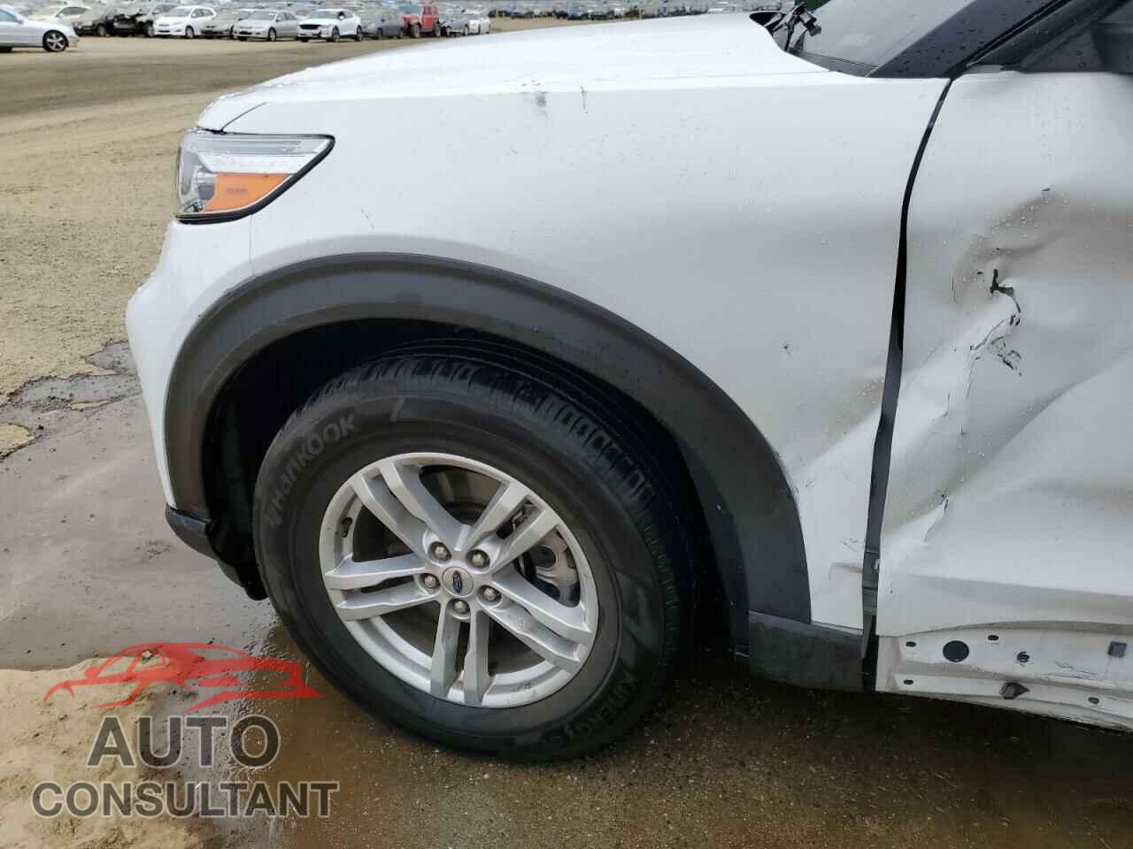 FORD EXPLORER 2023 - 1FMSK7DHXPGB72061