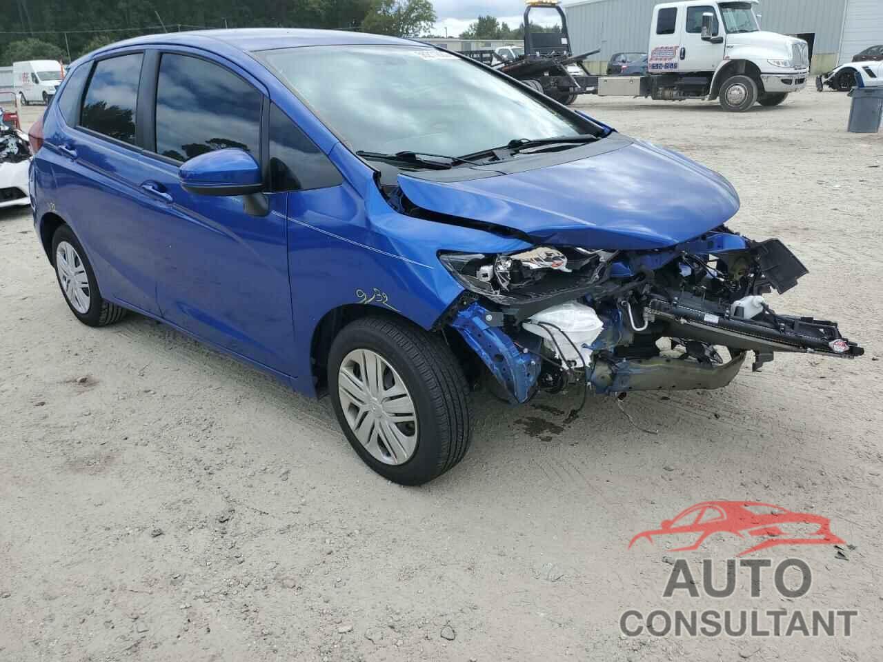 HONDA FIT 2019 - 3HGGK5H4XKM702406