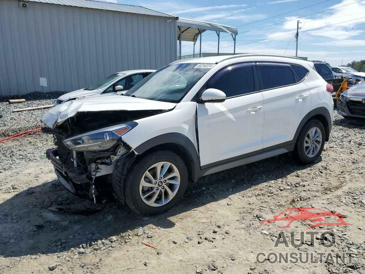 HYUNDAI TUCSON 2018 - KM8J33A46JU711335