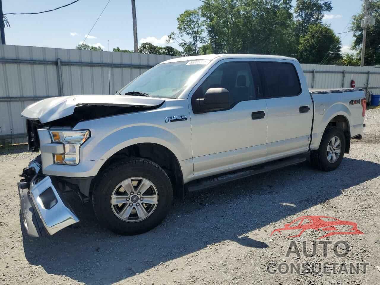 FORD F-150 2016 - 1FTEW1E81GFC60181
