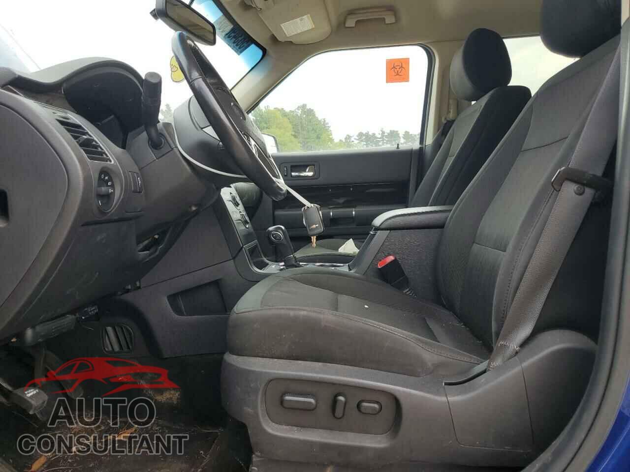 FORD FLEX 2013 - 2FMHK6C87DBD05996