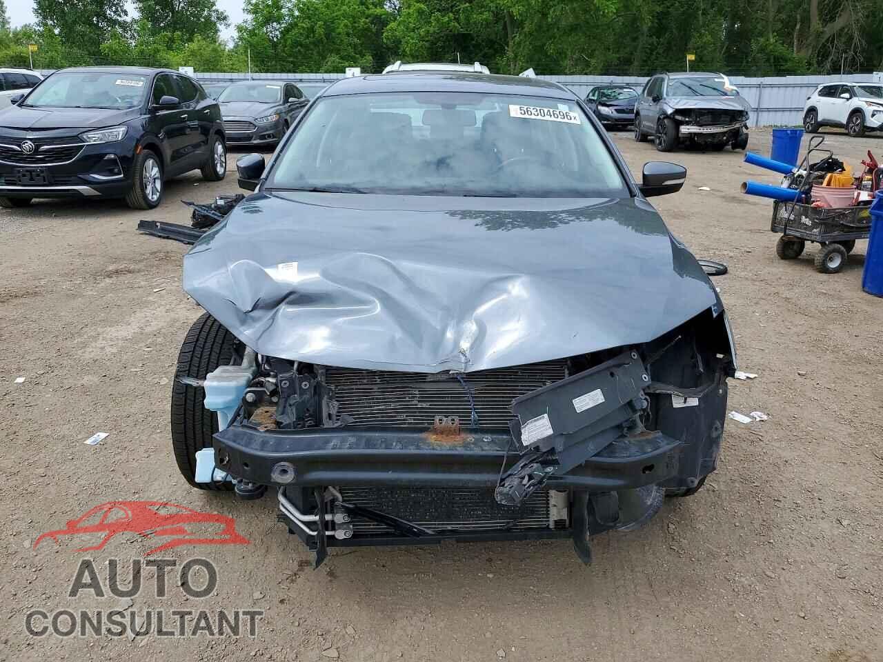 VOLKSWAGEN JETTA 2017 - 3VWDB7AJ0HM211569