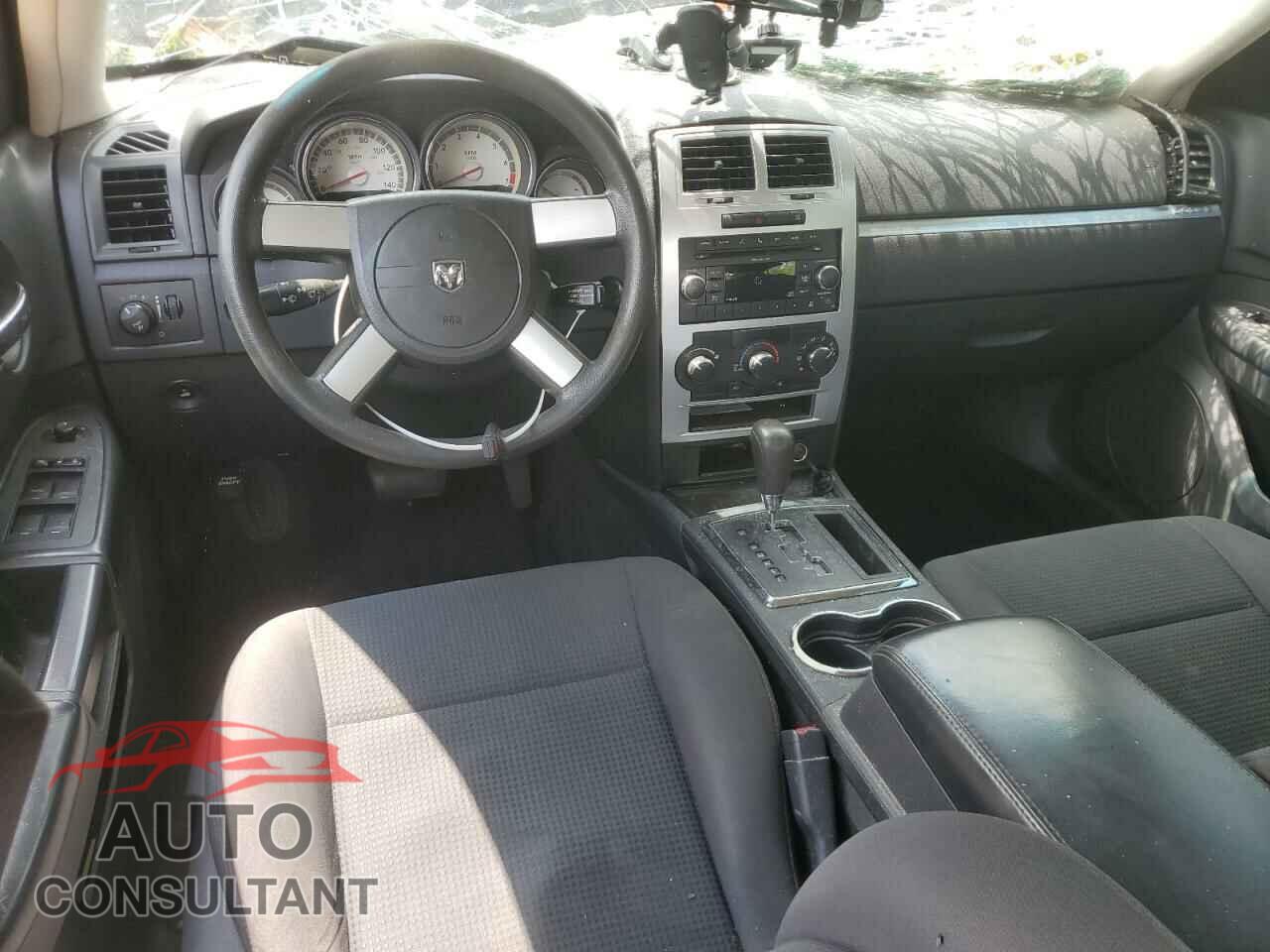 DODGE CHARGER 2010 - 2B3CA3CV2AH264743
