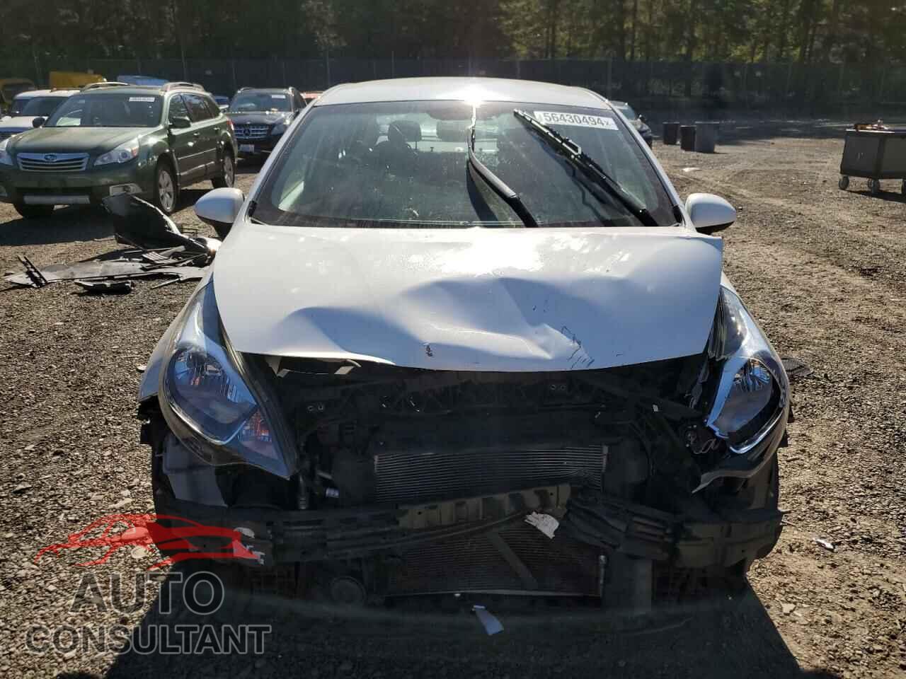 KIA RIO 2017 - KNADM4A39H6035955