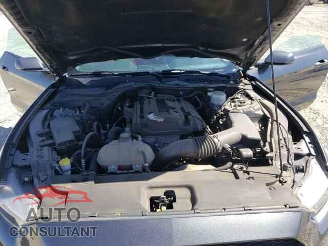 FORD MUSTANG 2016 - 1FA6P8THXG5238155