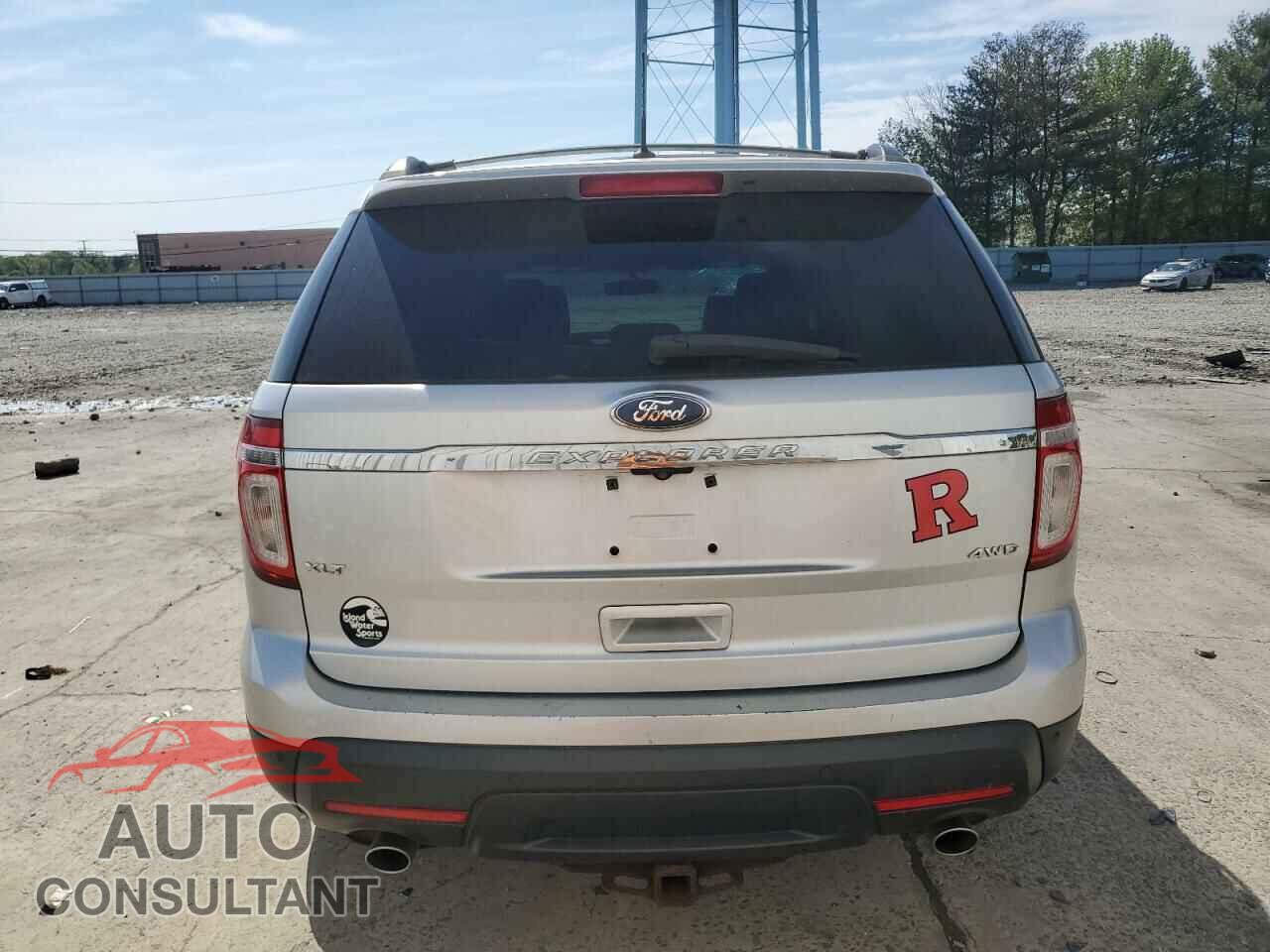 FORD EXPLORER 2012 - 1FMHK8D83CGA97424
