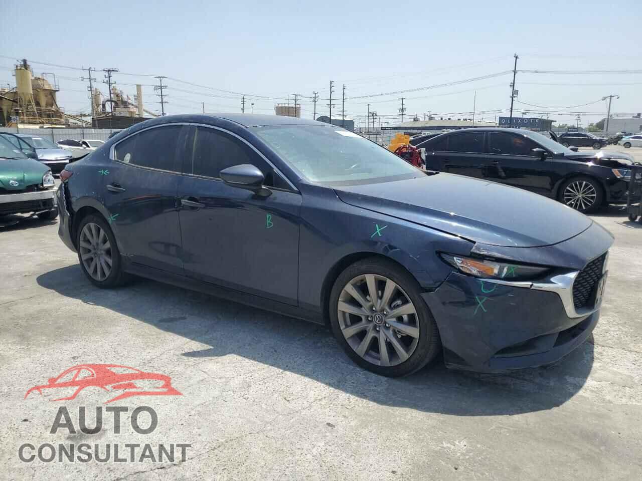 MAZDA 3 2022 - 3MZBPABL9NM307024