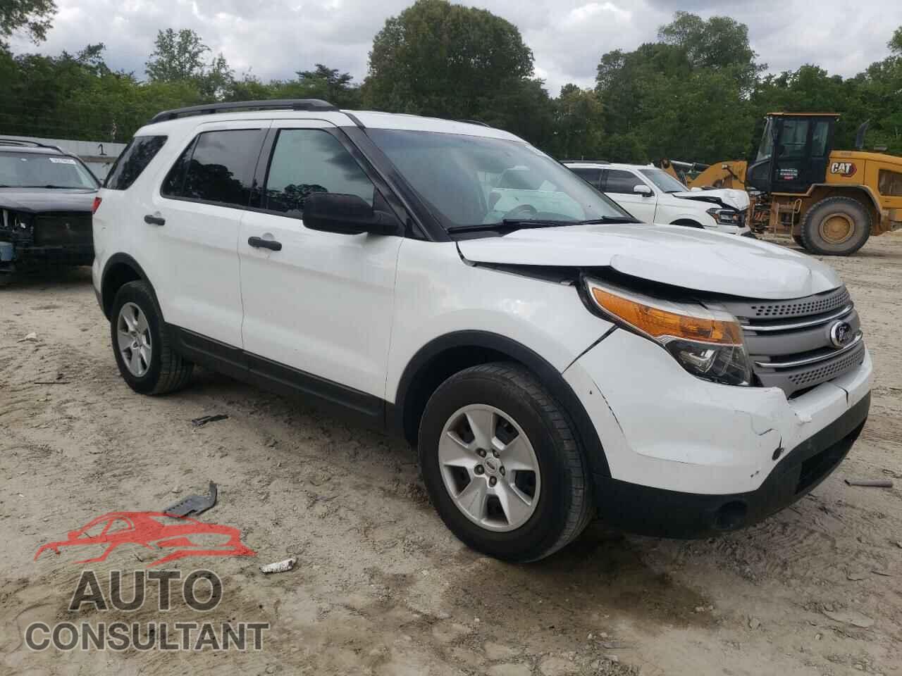 FORD EXPLORER 2014 - 1FM5K8B85EGB11428