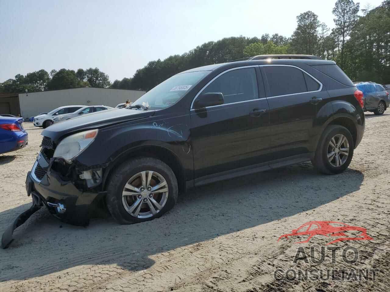 CHEVROLET EQUINOX 2015 - 2GNALCEK6F1117044