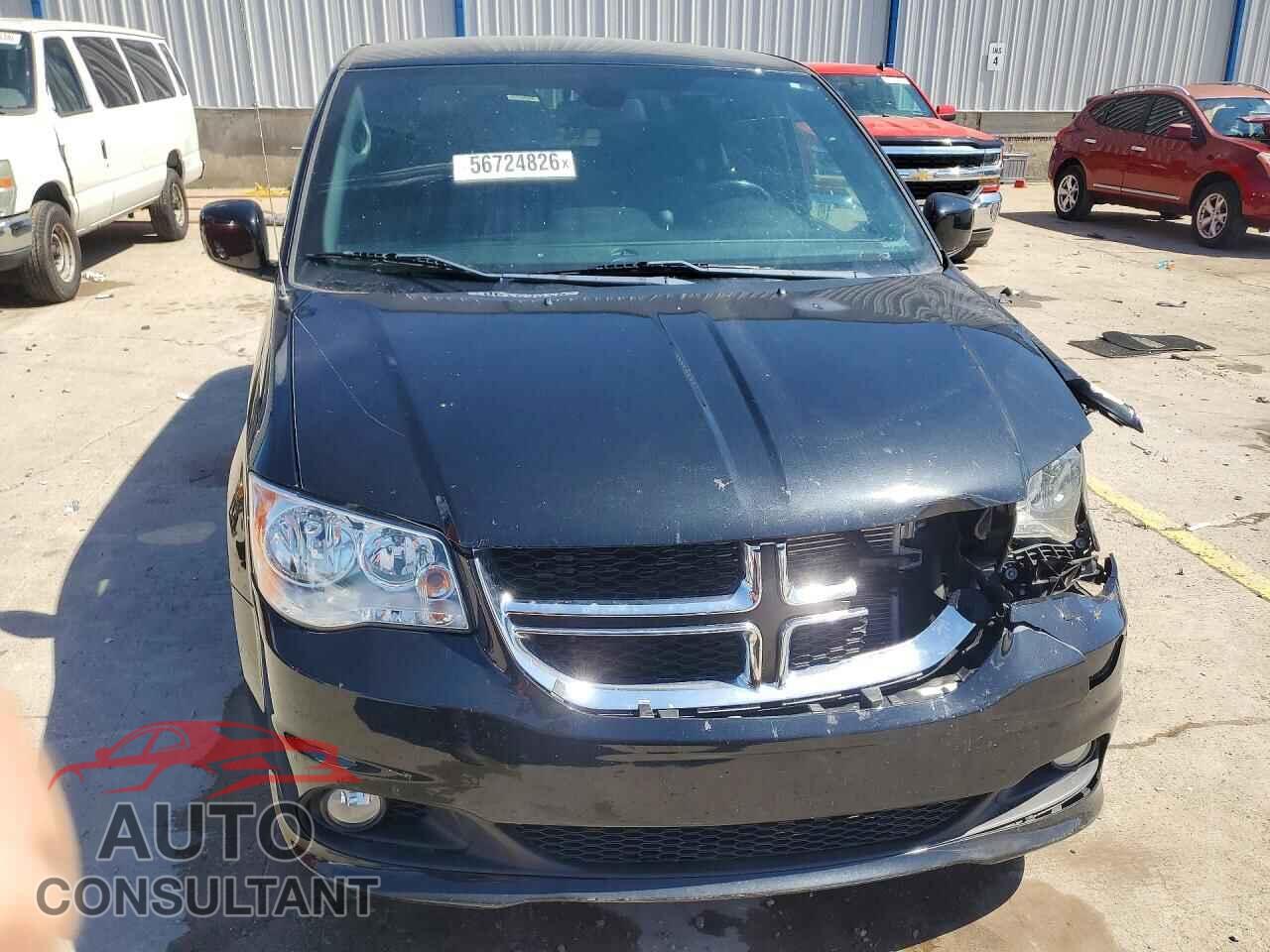 DODGE CARAVAN 2020 - 2C4RDGBG6LR197099