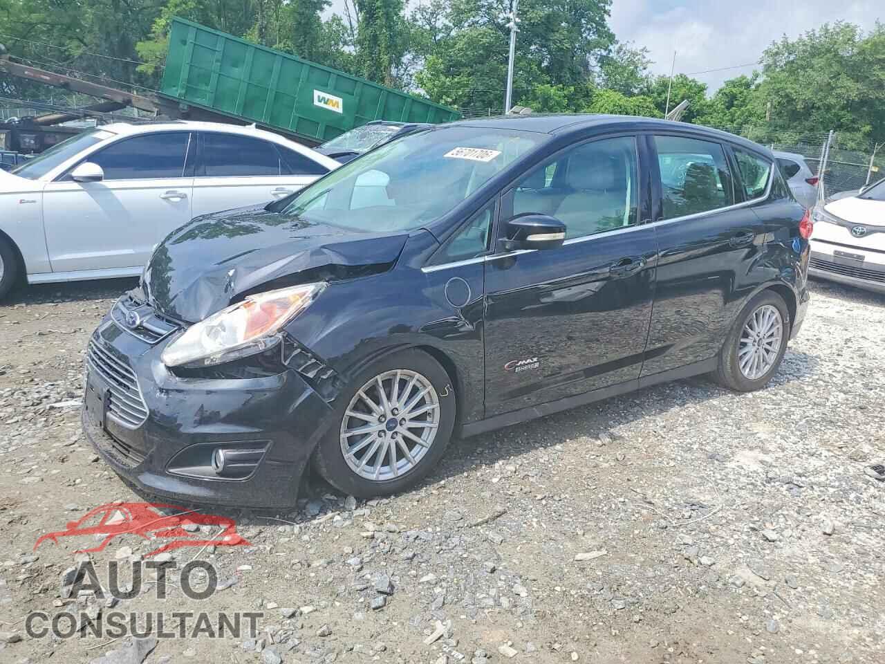 FORD CMAX 2013 - 1FADP5CU4DL519295