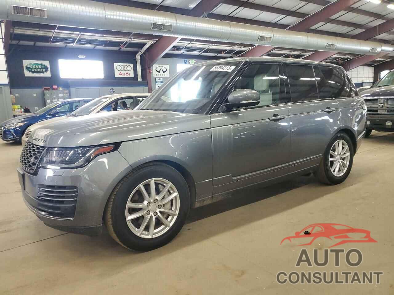 LAND ROVER RANGEROVER 2018 - SALGR2RV1JA383840
