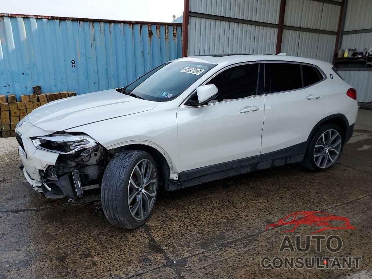 BMW X2 2018 - WBXYJ3C32JEJ91323