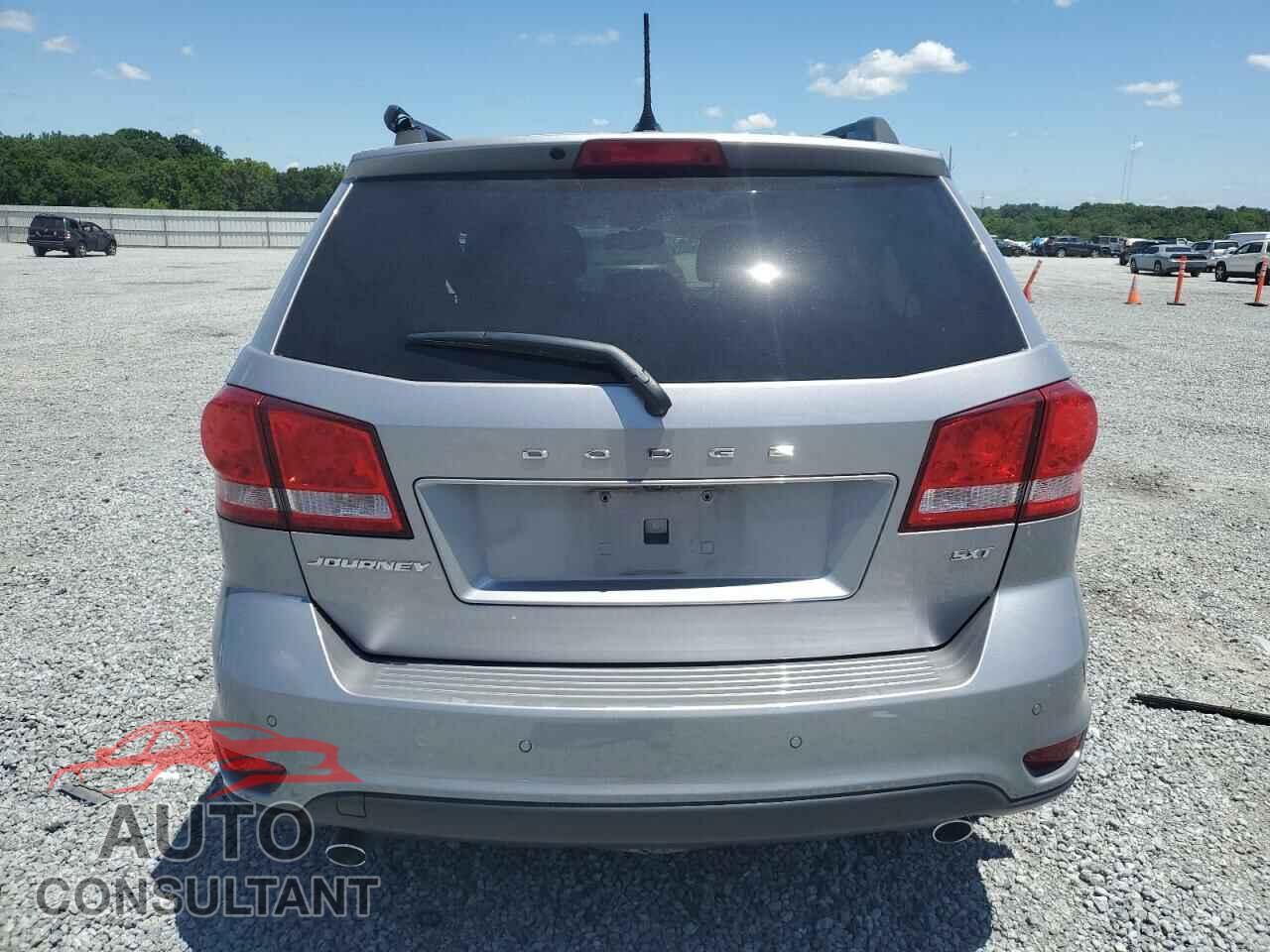 DODGE JOURNEY 2017 - 3C4PDCBG7HT702331