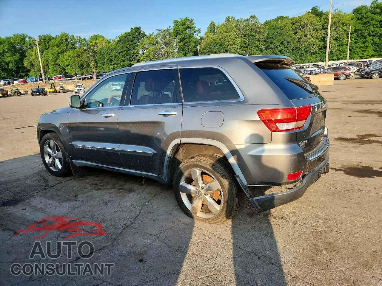 JEEP CHEROKEE 2011 - 1J4RR6GG9BC744310