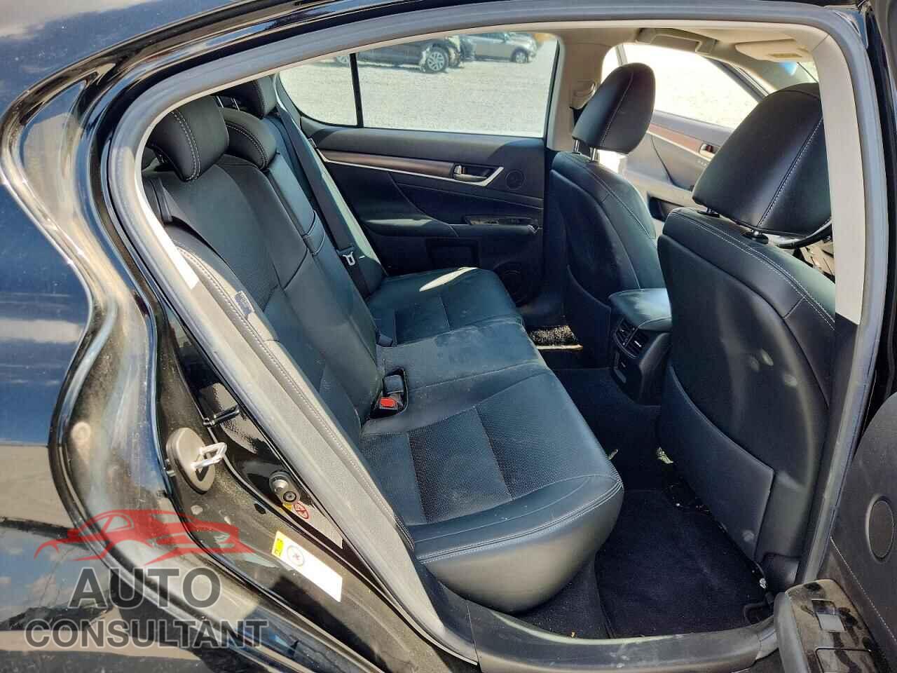 LEXUS GS350 2014 - JTHBE1BL8E5042383