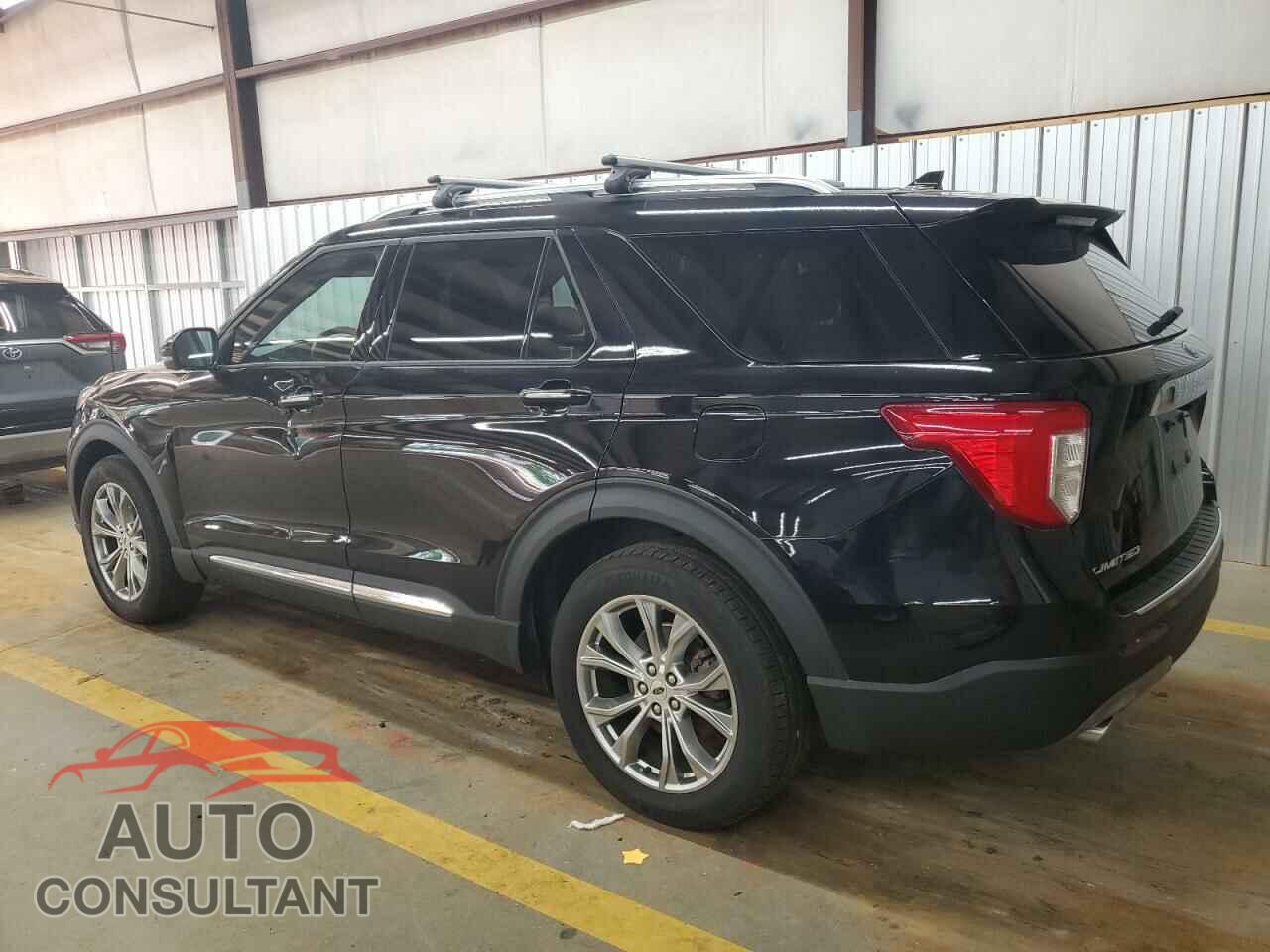 FORD EXPLORER 2020 - 1FMSK8FH4LGC85405