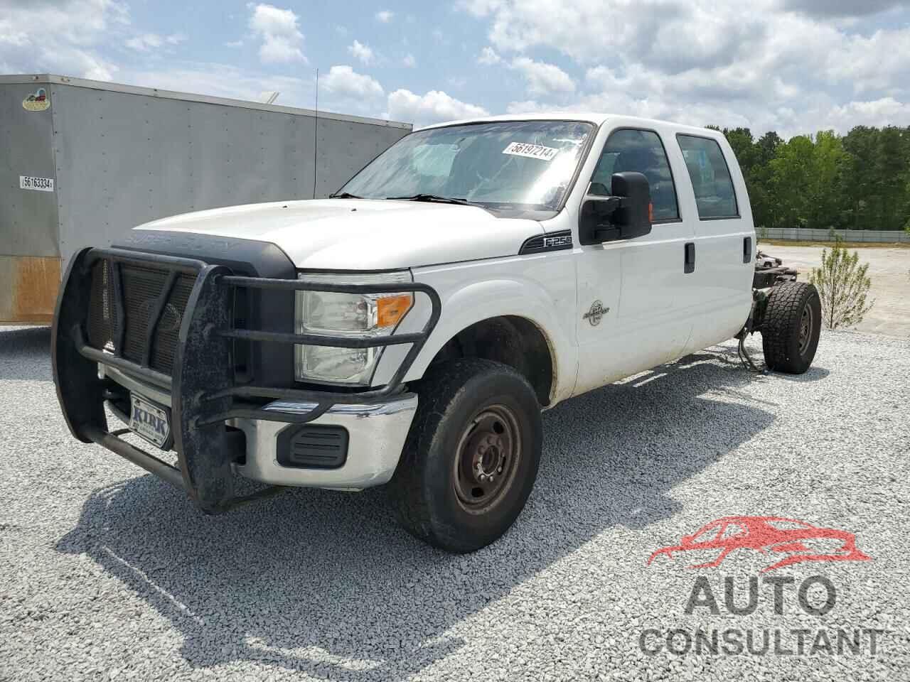 FORD F250 2016 - 1FT7W2BT5GEB93582