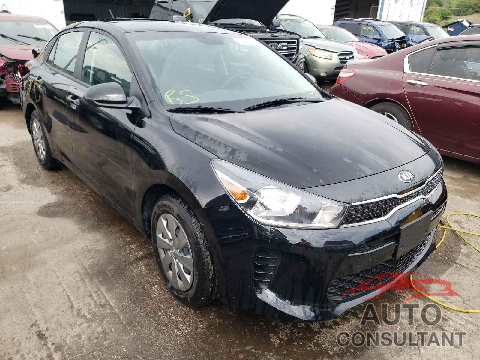KIA RIO 2020 - 3KPA24AD8LE344310