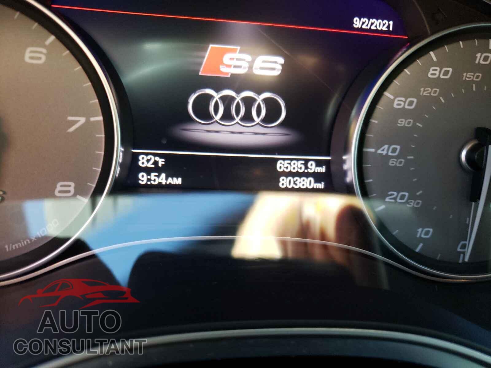 AUDI S6/RS6 2016 - WAUF2AFC8GN163498