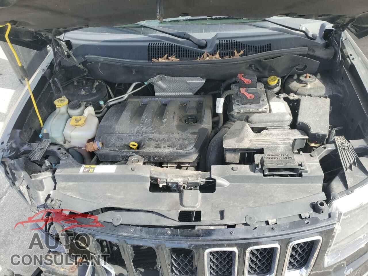 JEEP COMPASS 2017 - 1C4NJDEB0HD106702