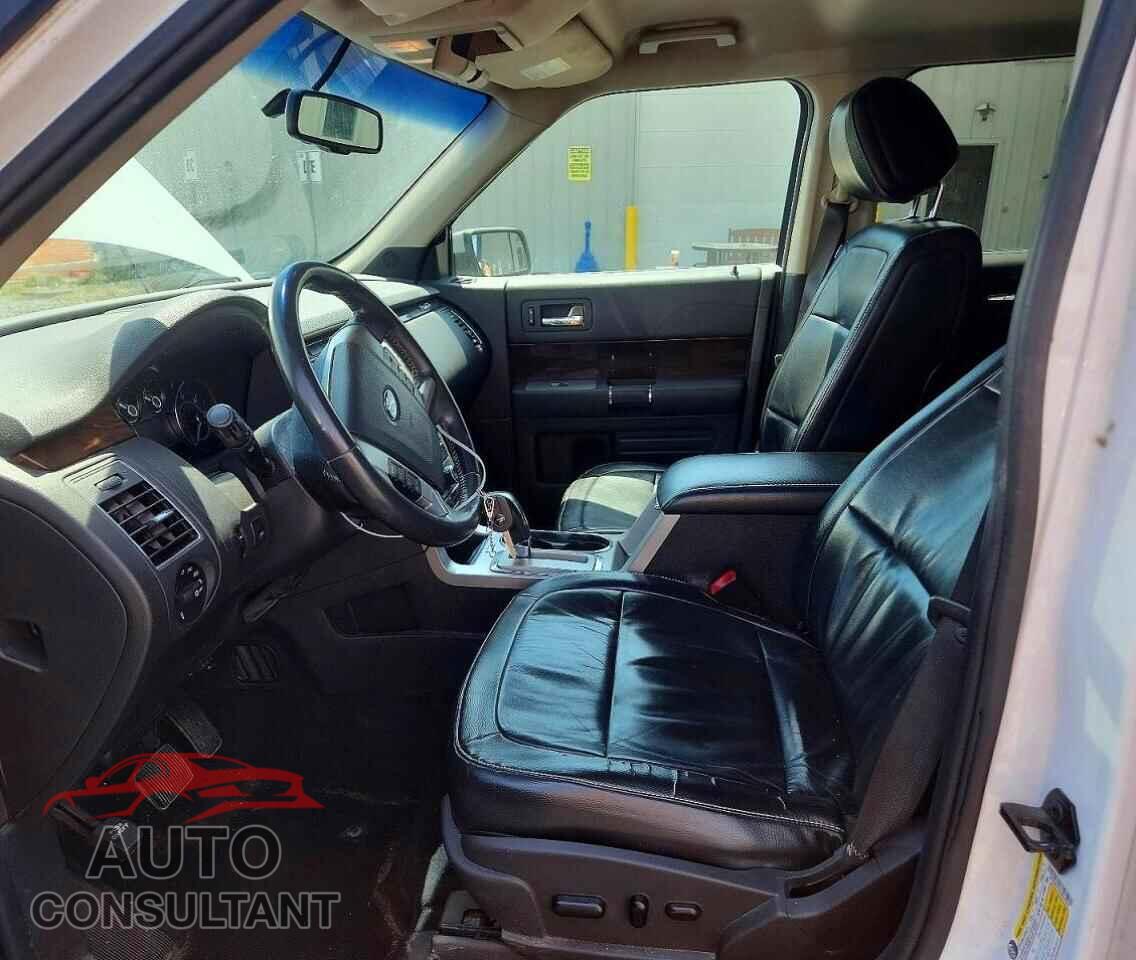 FORD FLEX 2011 - 2FMGK5CC2BBD34040