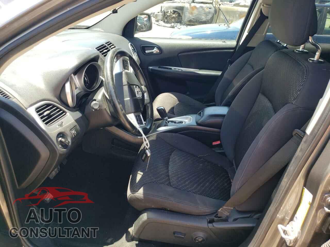 DODGE JOURNEY 2012 - 3C4PDCBG7CT331552