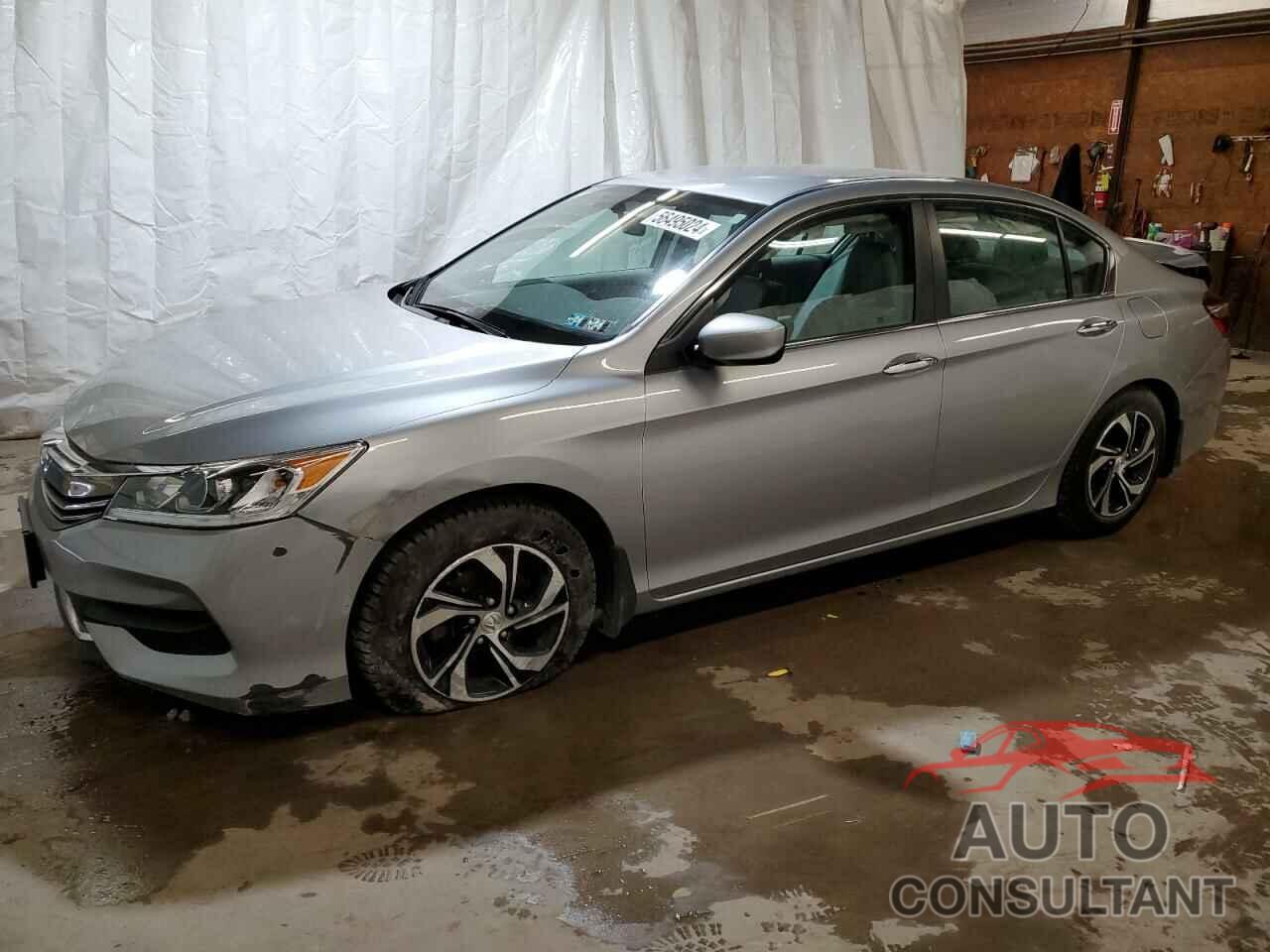 HONDA ACCORD 2017 - 1HGCR2F35HA055809