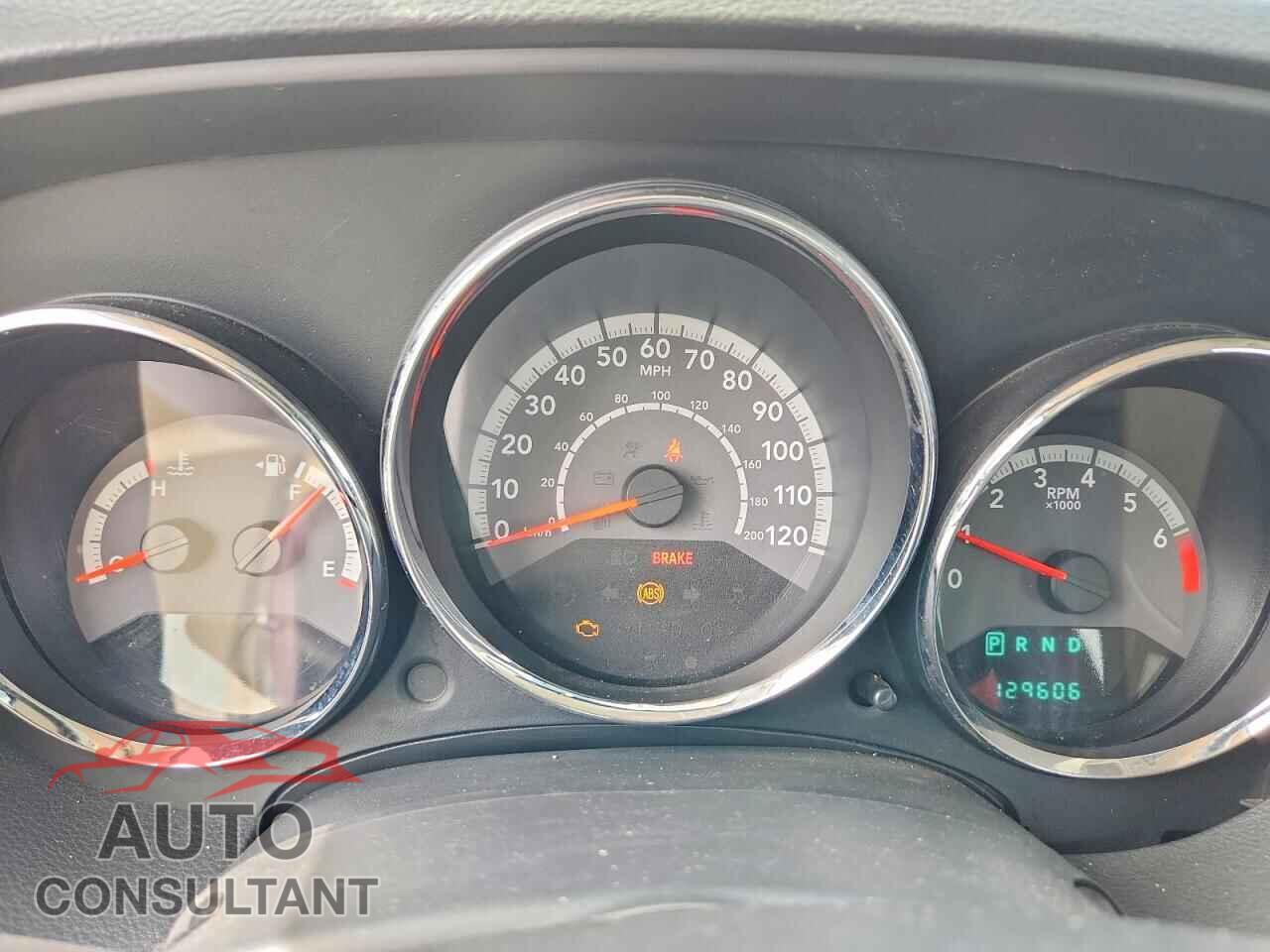DODGE CALIBER 2010 - 1B3CB4HA3AD532995