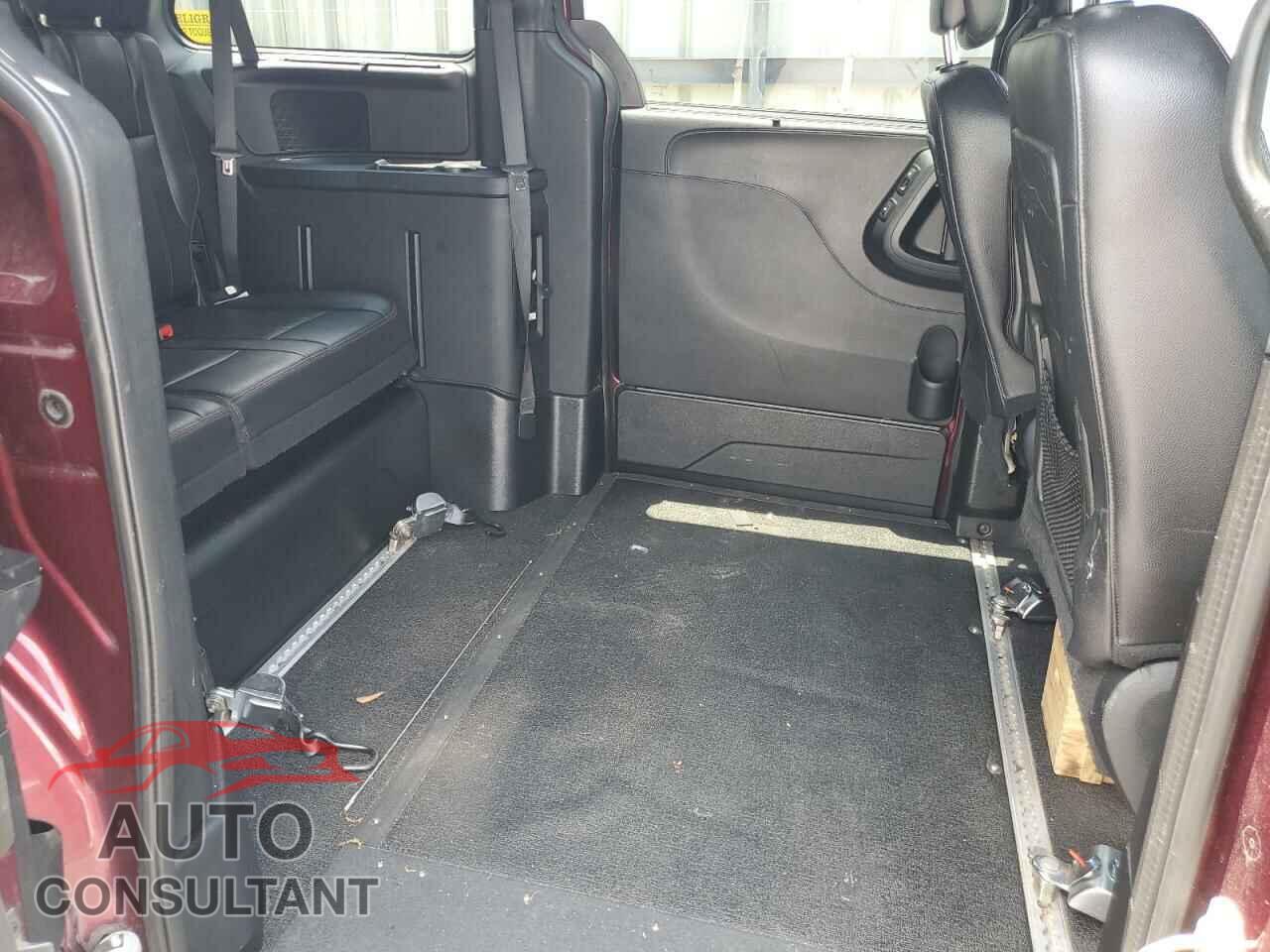 DODGE CARAVAN 2017 - 2C4RDGEG2HR783656