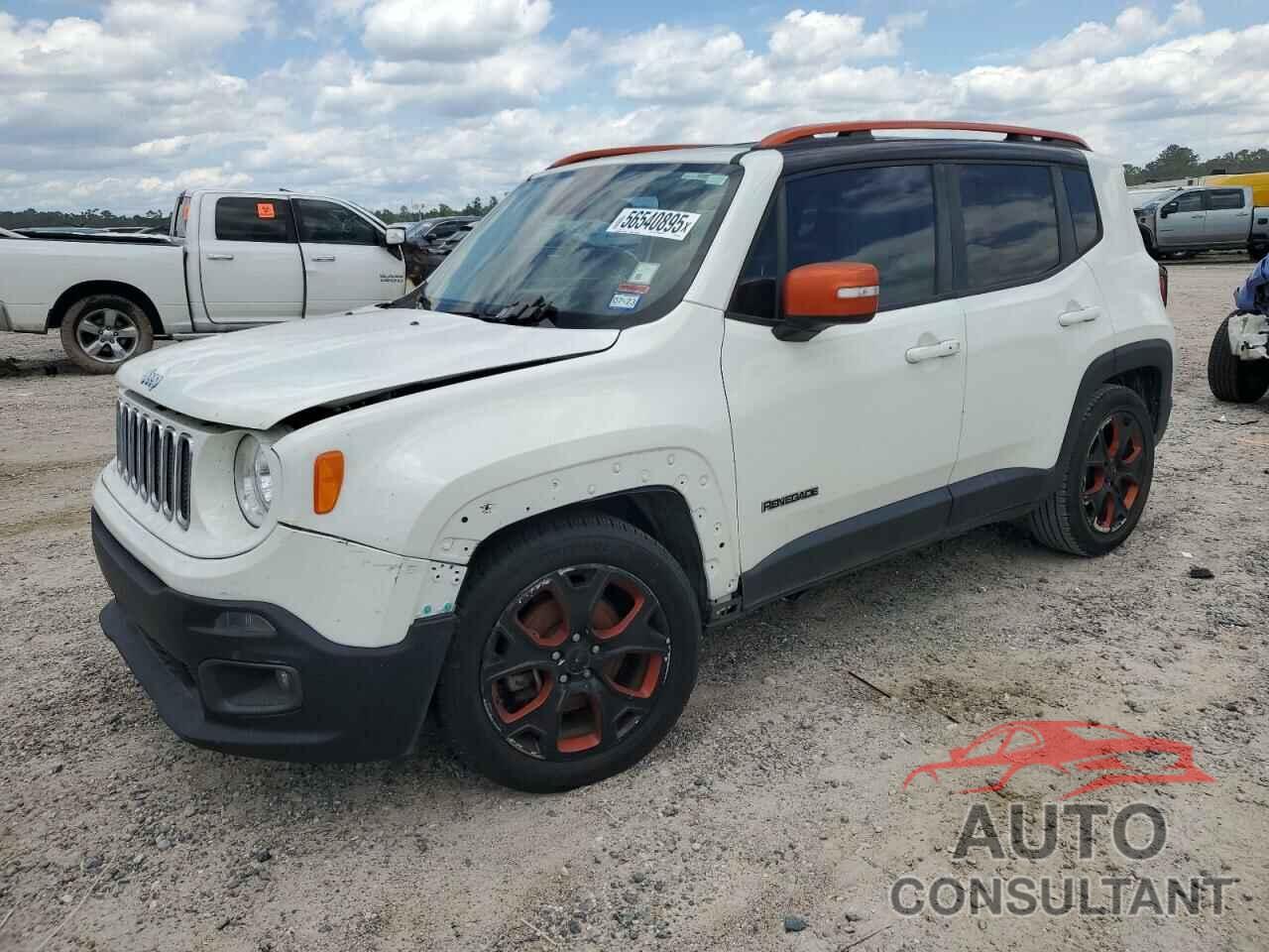 JEEP RENEGADE 2017 - ZACCJADB1HPF01500