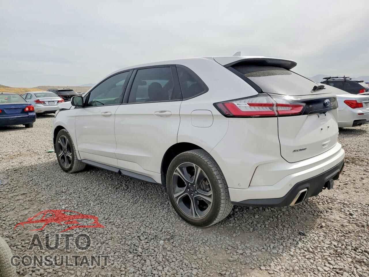 FORD EDGE 2019 - 2FMPK4AP4KBB21879