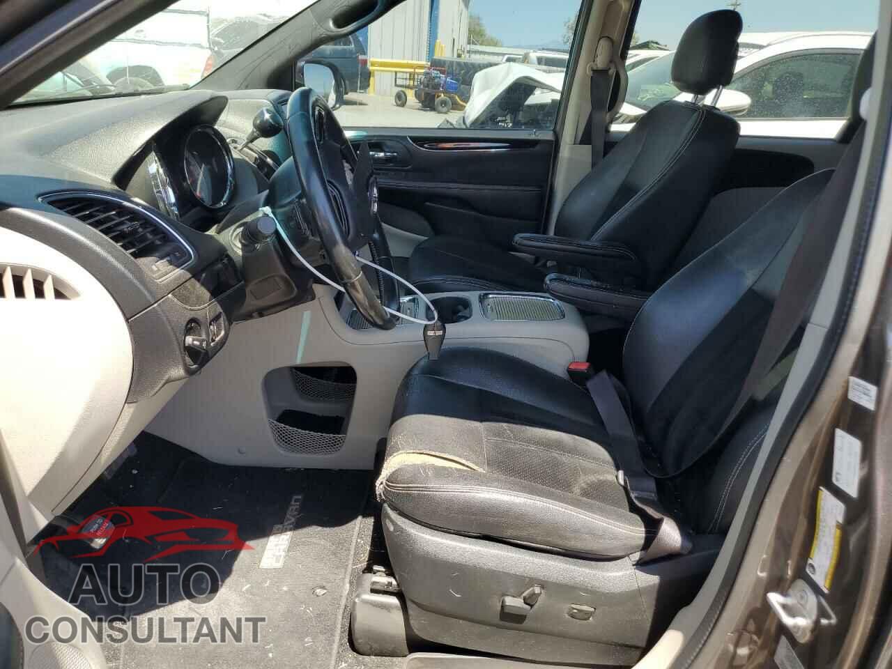 DODGE CARAVAN 2017 - 2C4RDGCG4HR655258