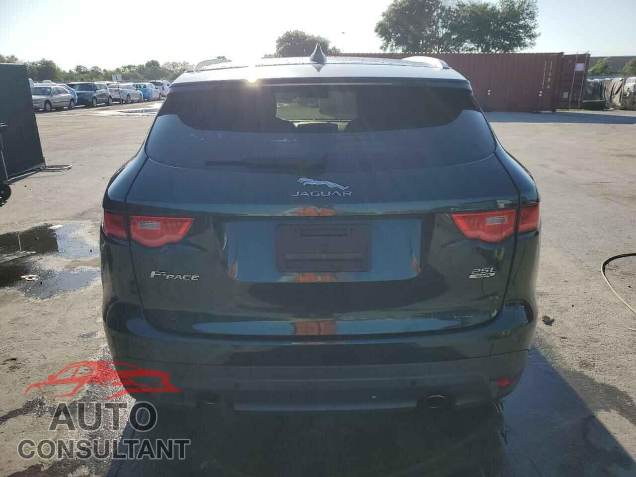 JAGUAR F-PACE 2018 - SADCK2FX7JA262086