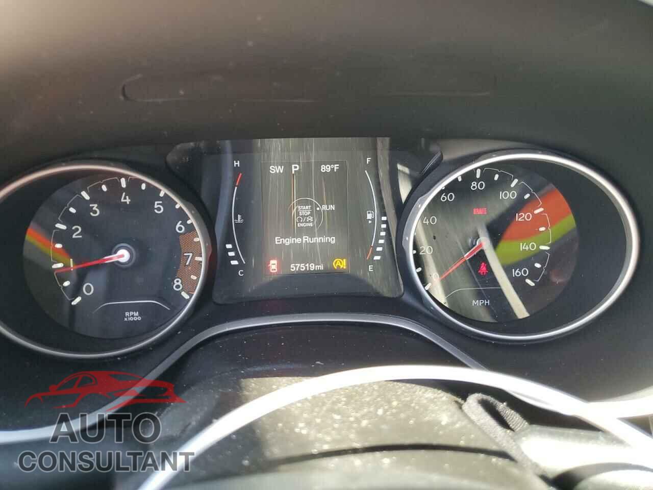 JEEP COMPASS 2020 - 3C4NJCAB2LT250366