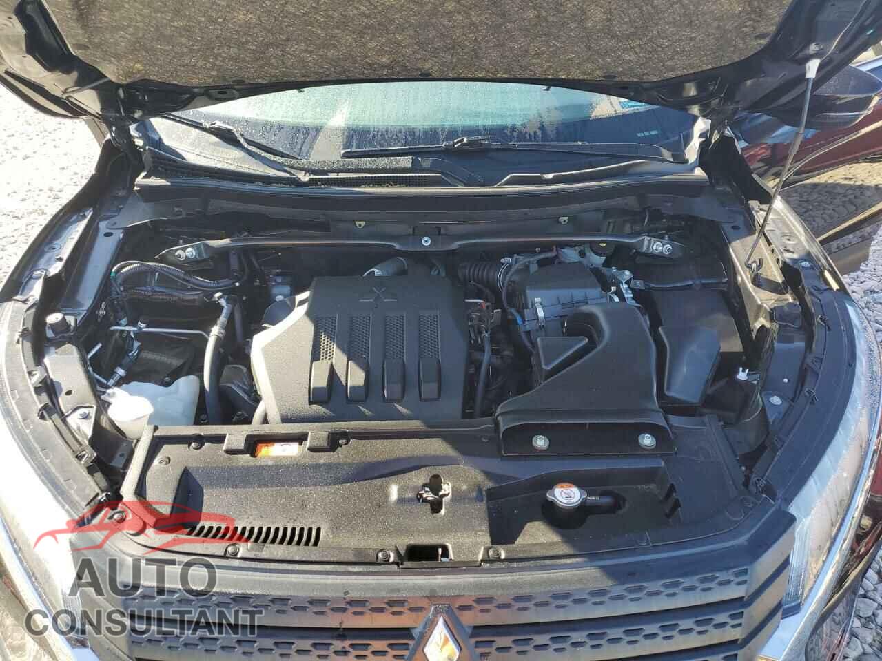 MITSUBISHI ECLIPSE 2022 - JA4ASUAA9NZ045089