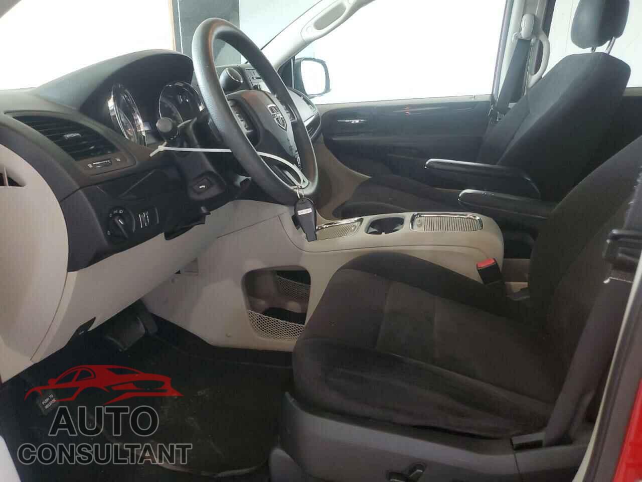 DODGE CARAVAN 2014 - 2C4RDGCG9ER120034