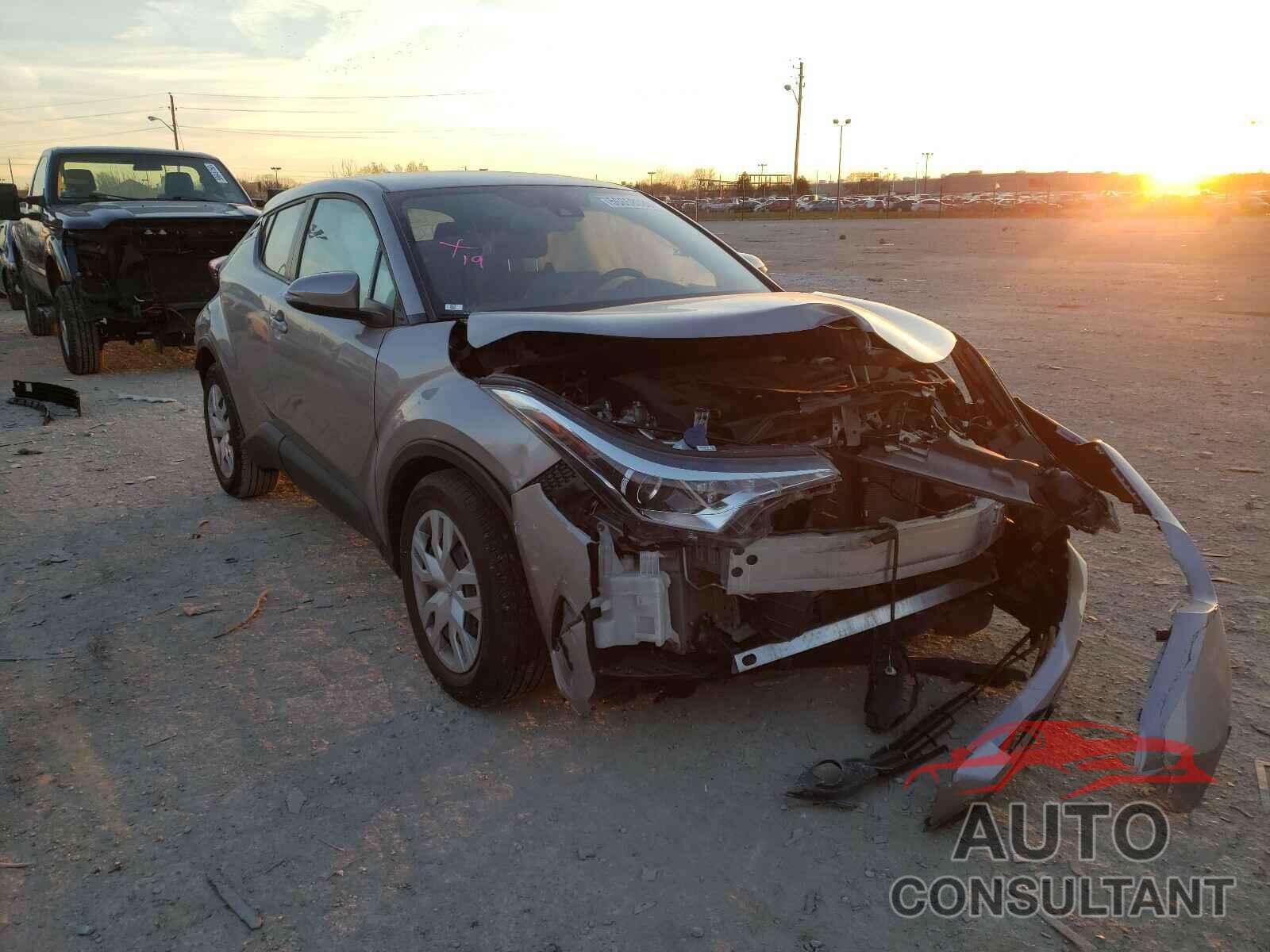 TOYOTA C-HR 2019 - NMTKHMBX9KR079752