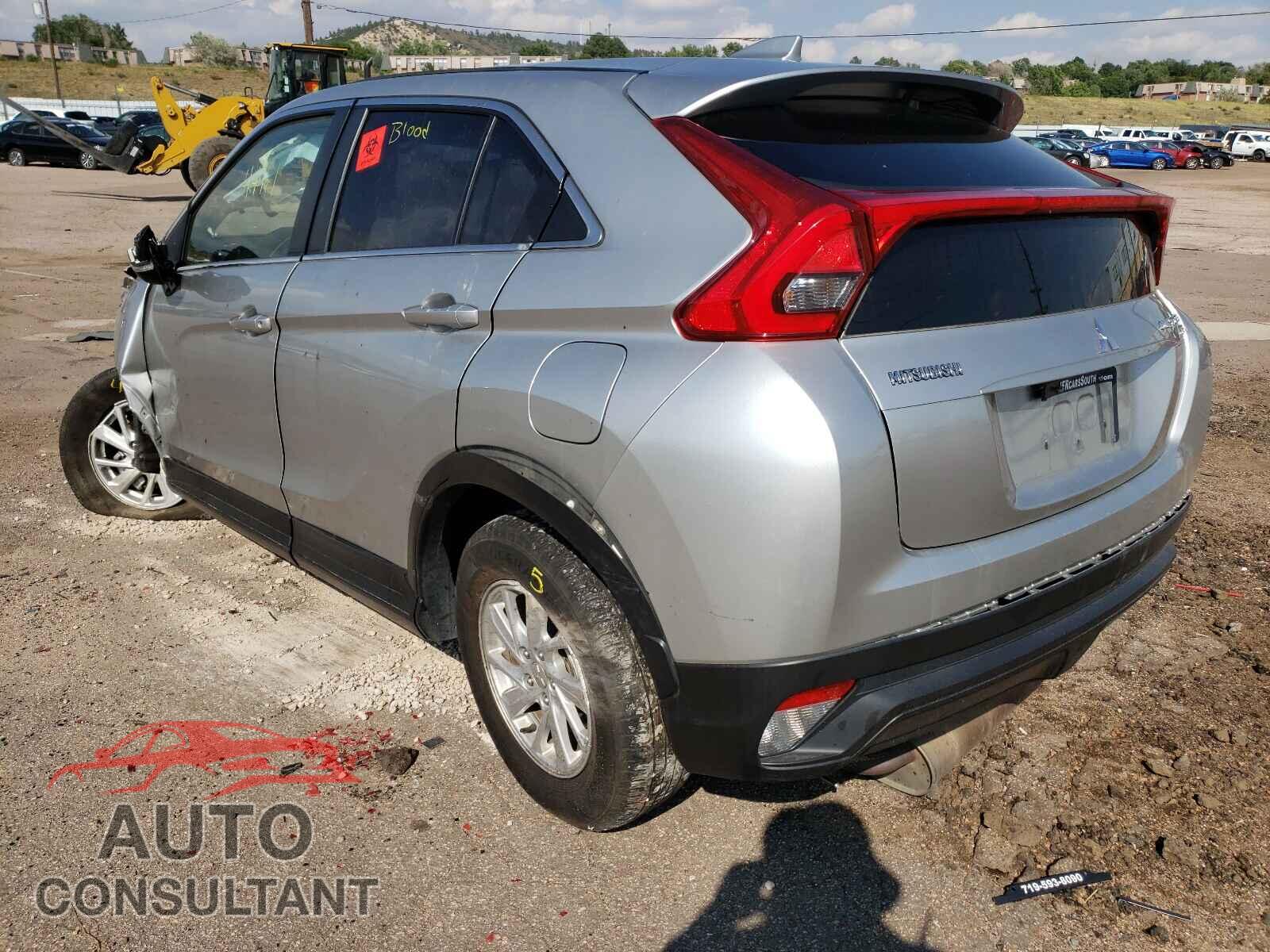 MITSUBISHI ECLIPSE 2019 - JA4AT3AA9KZ034175