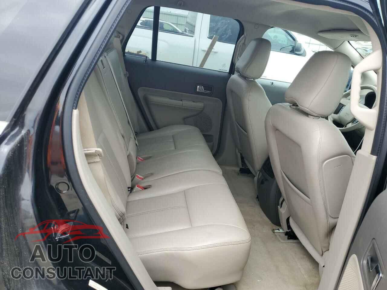 FORD EDGE 2010 - 2FMDK4KC1ABA68085