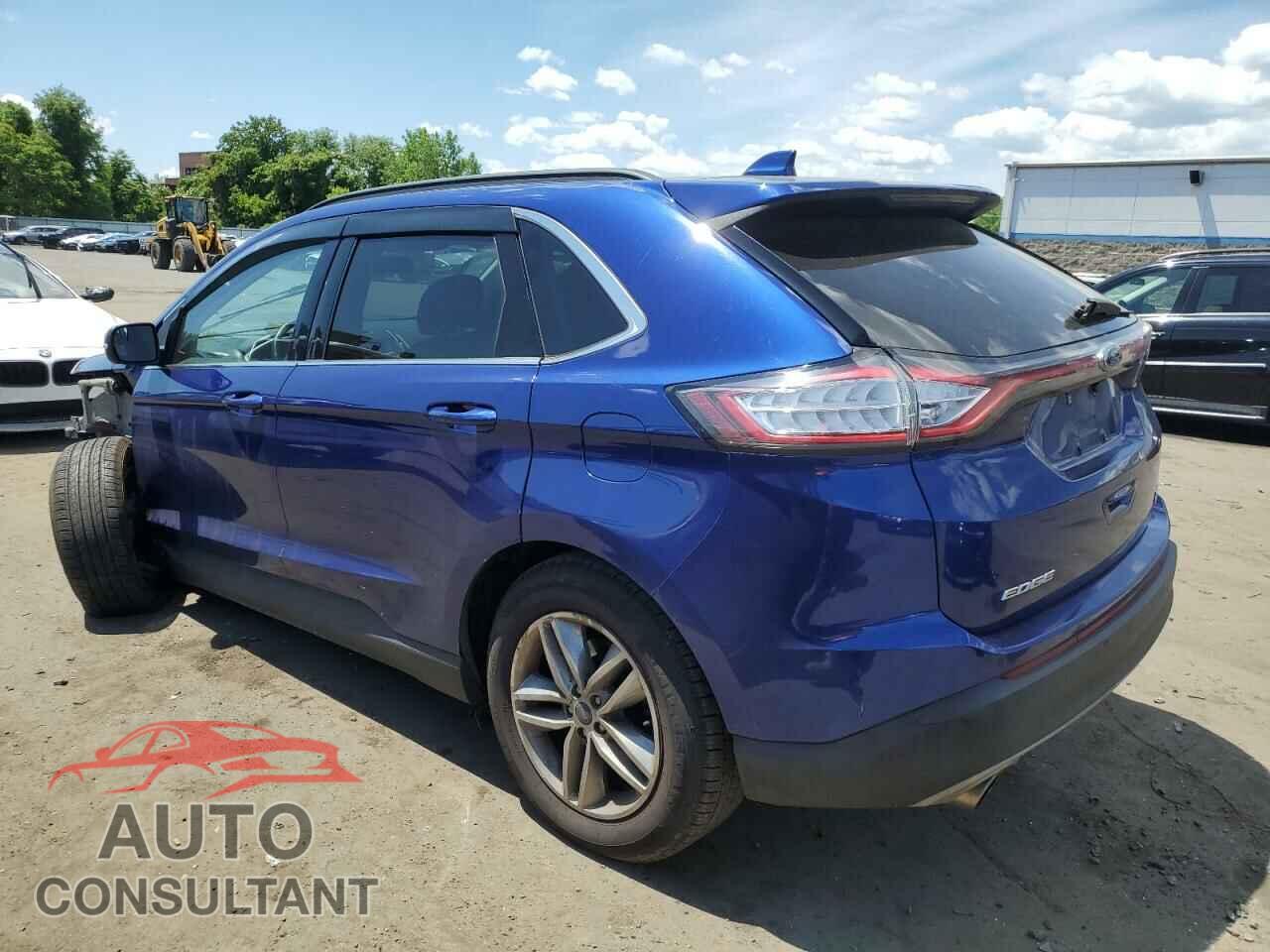 FORD EDGE 2015 - 2FMTK4J96FBB87789
