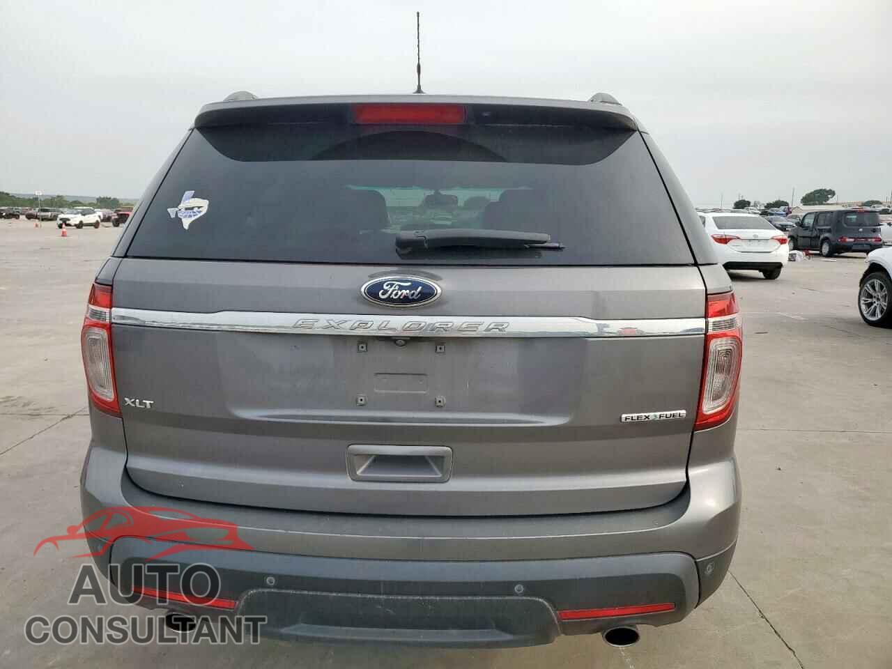 FORD EXPLORER 2014 - 1FM5K7D8XEGC22824