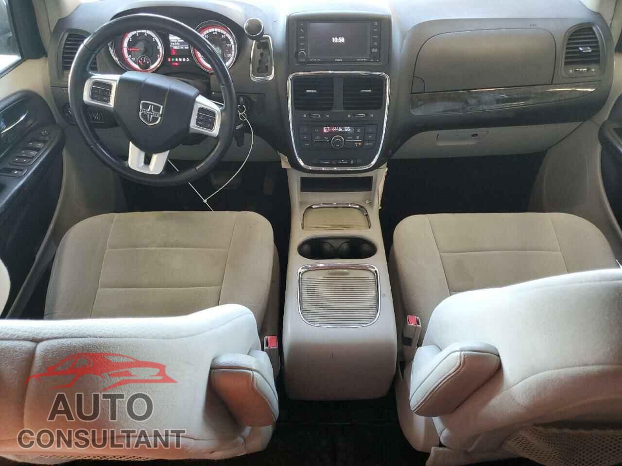 DODGE CARAVAN 2011 - 2D4RN5DG9BR700141